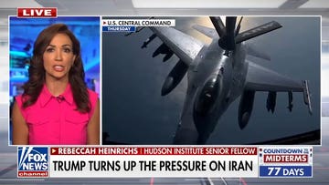 Trump intensifies pressure on Iran as Strait of Hormuz standoff escalates