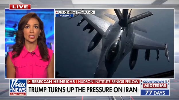Trump intensifies pressure on Iran as Strait of Hormuz standoff escalates
