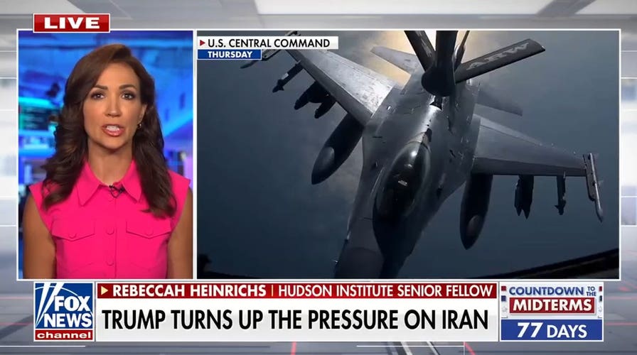 Trump intensifies pressure on Iran as Strait of Hormuz standoff escalates