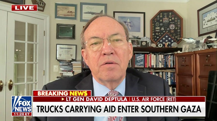 Biden needs to deliver a ‘clear’ message to Hezbollah: David Deptula