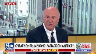 Kevin O'Leary warns Letitia James' case against Trump is an 'attack on America' - Fox News