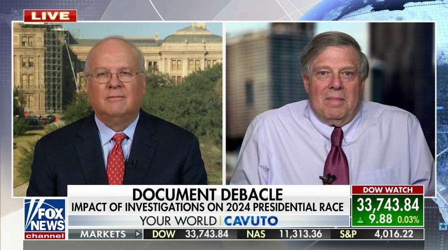 How will document investigations impact the 2024 presidential race?