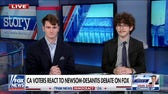Democratic college student: I would rather have Biden at 100 than DeSantis at any age