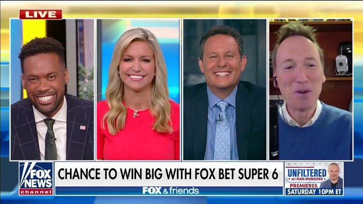 FOX Bet Super 6 offers chance to win big on Belmont Stakes weekend