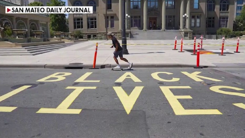 City refuses to let Trump supporter paint MAGA mural on street after