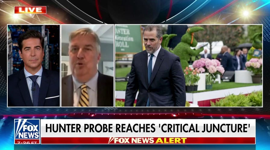 We’re now reduced to hearing about a tax-case and a ‘rinky-dink’ gun case: Jim Trusty