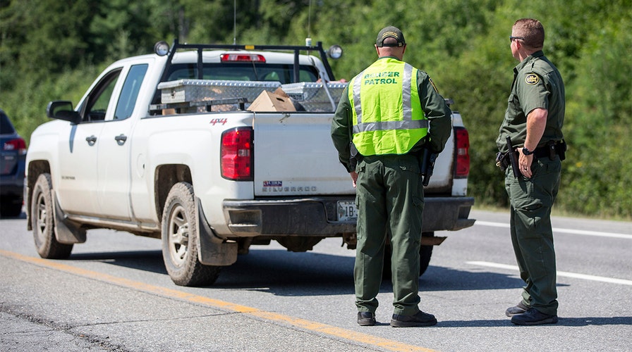 Exclusive: NY-Canada border sheriff and ICE official raise red flag on Cuomo’s ‘Green Light Law’