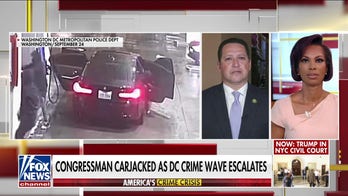 Rep. Tony Gonzales: Americans do not feel safe