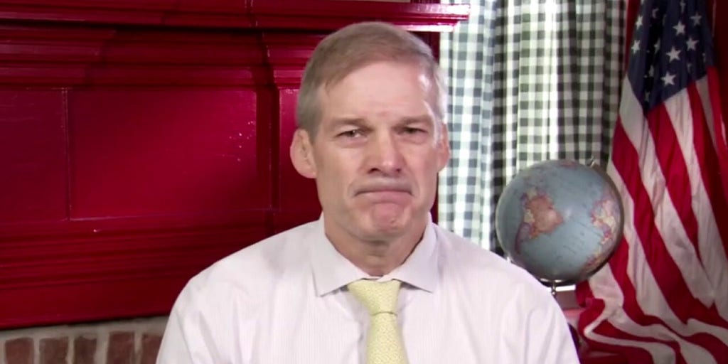 Rep. Jim Jordan on Supreme Court's landmark abortion decision Fox