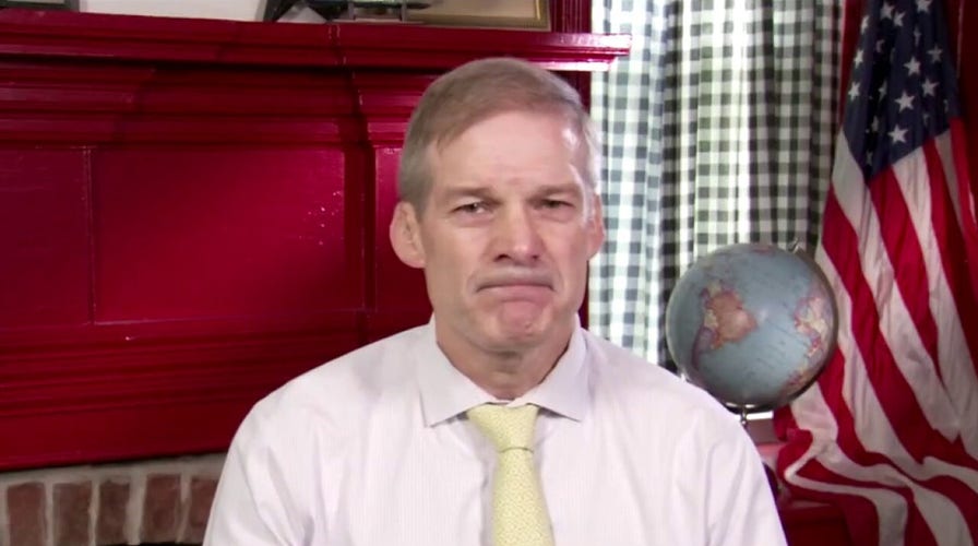 Rep. Jim Jordan on Supreme Court's landmark abortion decision