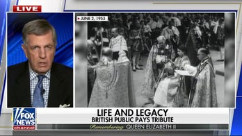 Brit Hume on America's perception of Queen Elizabeth II