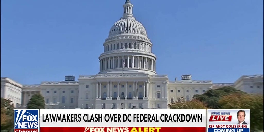 Congressional intern's murder in DC intensifies debate surrounding National Guard and safety