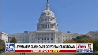 Congressional intern's murder in DC intensifies debate surrounding National Guard and safety