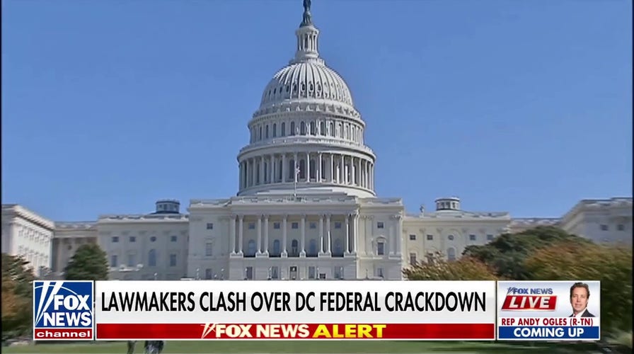 Congressional intern's murder in DC intensifies debate surrounding National Guard and safety