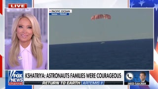 NASA plans additional crewed missions in 2027, 2028