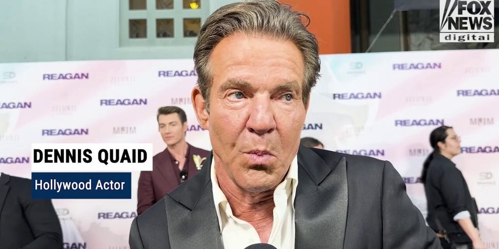 Veterans Day: Dennis Quaid, Trace Adkins among Hollywood stars honoring our military