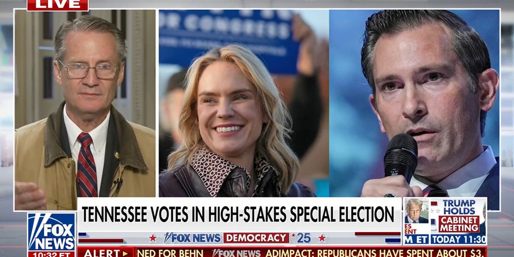 GOP lawmaker warns Republicans are ‘asleep at the switch’ ahead of pivotal Tennessee special election
