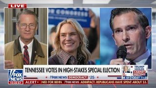 GOP lawmaker warns Republicans are ‘asleep at the switch’ ahead of pivotal Tennessee special election