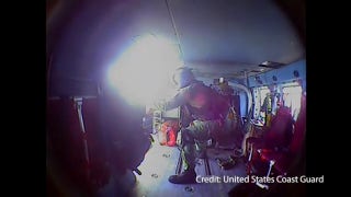 Watch U.S. Coast Guard make daring rescue of couple and dog - Fox News