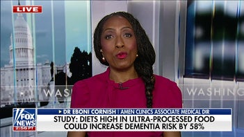 Ultra-processed foods increase dementia risk by 58%