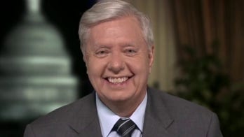 Lindsey Graham predicts 2022 will be a 'blow-out' year for GOP