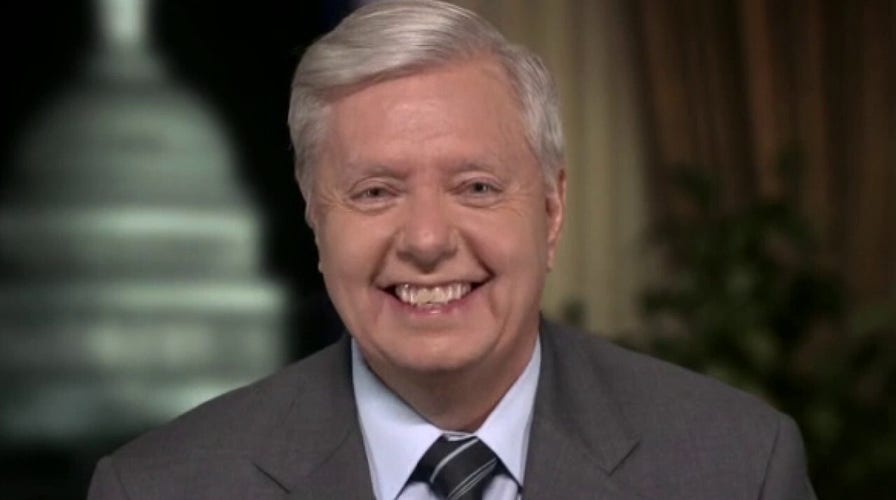 Lindsey Graham predicts 2022 will be a 'blow-out' year for GOP