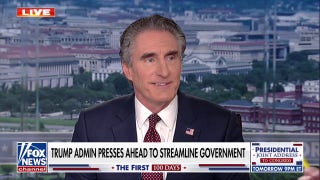 DOGE is modernizing an 'inefficient' federal government: Doug Burgum - Fox News