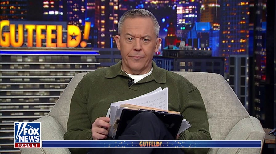 ‘Gutfeld!’: This CNN anchor didnt know anything about Sam Brinton?