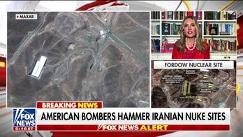 Iranian refugee says Trump 'truly saved the world' with Iran strikes