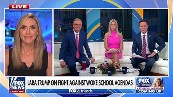 Lara Trump: Dems are going to 'woke themselves right out of their seats' in midterms