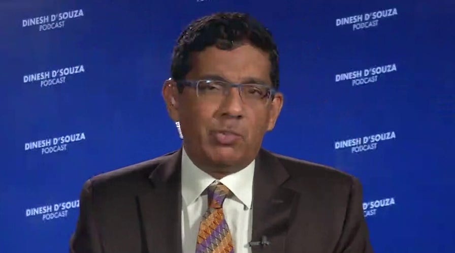 Dinesh D’Souza: Cheating is part of what Dems need to get them to the finish line