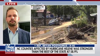 North Carolina sees ‘astounding’ voter turnout in aftermath of Hurricane Helene - Fox News