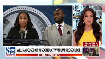 Judge unseals Nathan Wade's divorce documents amid controversy with DA Fani Willis