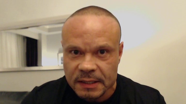 Bongino rips media for attacking Trump’s drive-by 'visit' outside hospital