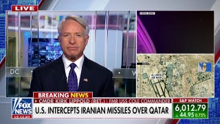 Iran’s strike on Qatar was a ‘calculated response to save face,’ former US Navy commander