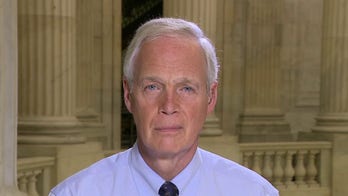 Sen. Johnson accuses FBI of 'slow-walking' Hunter Biden email case