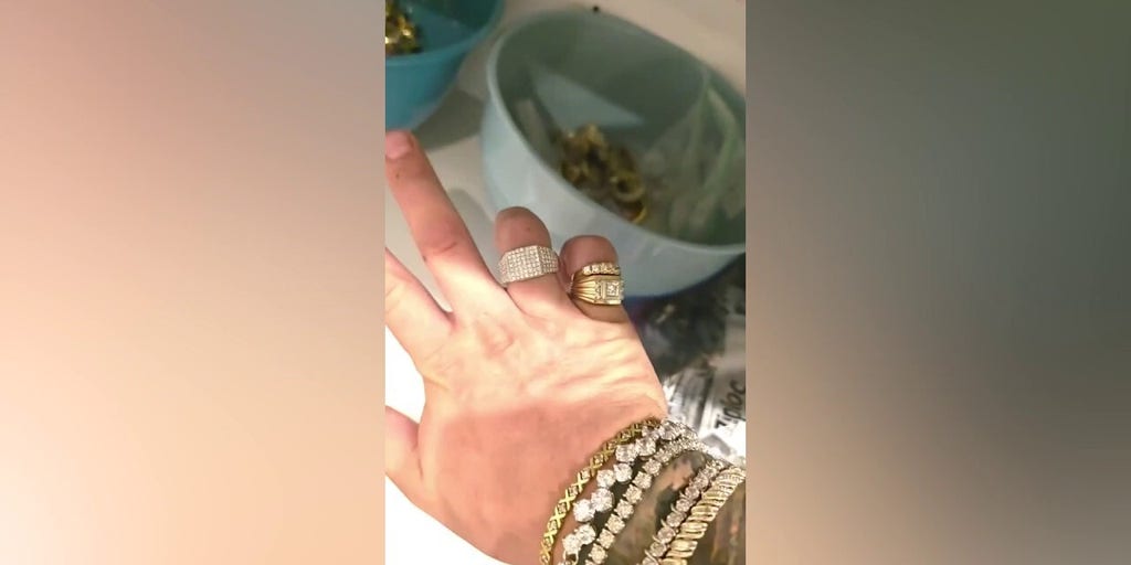 Chilean nationals film themselves during $3M jewelry heist
