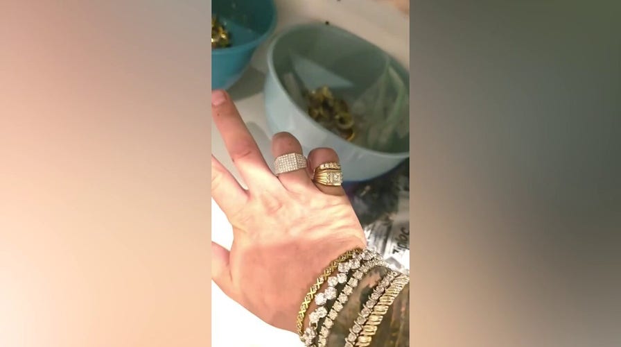 Chilean nationals movie  themselves during $3M jewelry heist