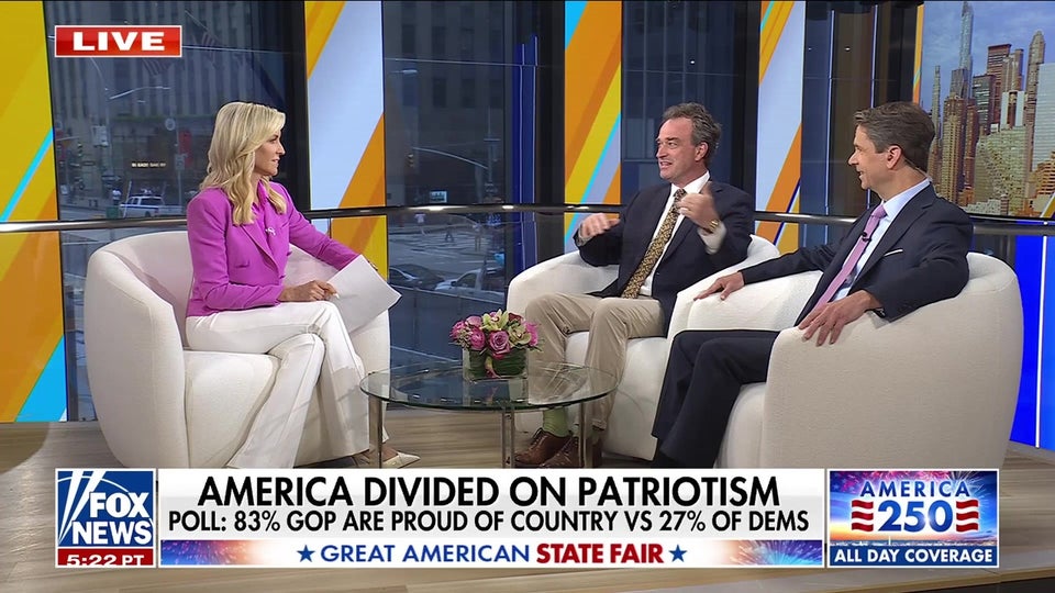 Media slams America 250 celebration as Fox News poll shows patriotism divide