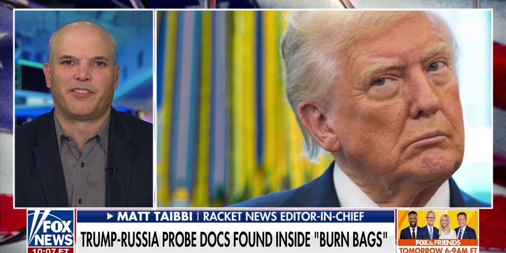 'No doubt' Russiagate was a Clinton coverup, Matt Taibbi says