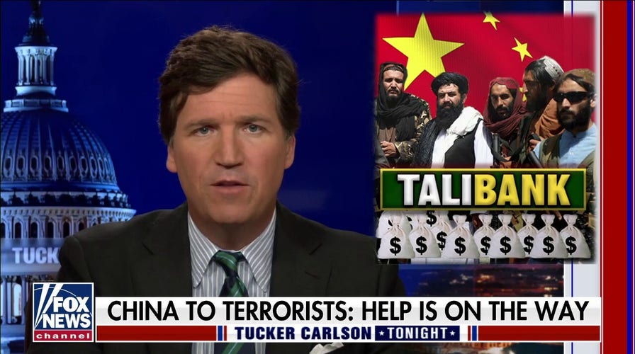 Chinese government suggests it will financially aid the Taliban