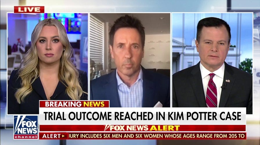 Outcome reached in Kim Potter trial