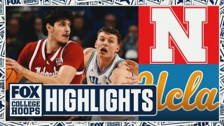 No. 9 Nebraska Cornhuskers vs. UCLA Bruins Highlights 🏀 FOX College Hoops