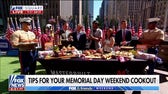 Delicious recipes for Memorial Day celebrations