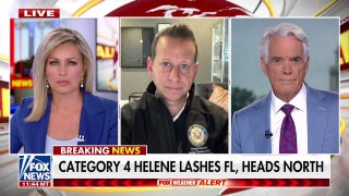 We are still in the ‘very early phases’ of the immediate response for Helene: Rep. Jared Moskowitz - Fox News