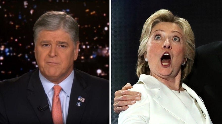 Hannity: Clinton machine perpetrates 'electronic Watergate'