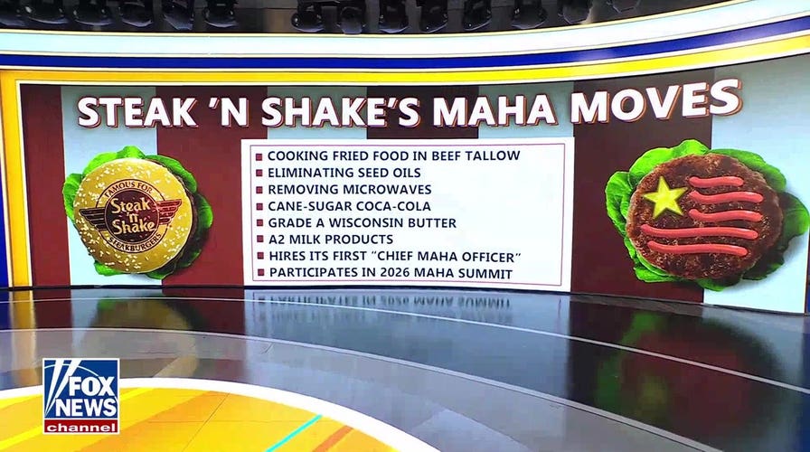 Steak 'n Shake makes move toward healthier fast food