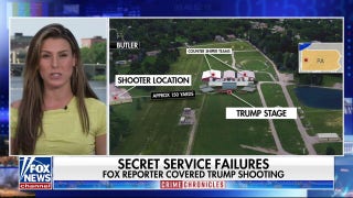 Alexis McAdams recounts Trump assassination attempt at Pennsylvania rally  - Fox News
