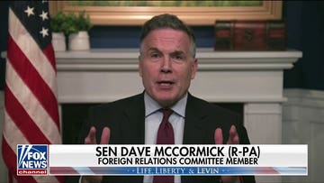 Sen Dave McCormick: We are running against a radical party