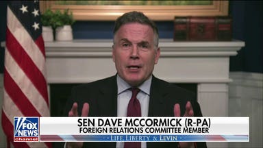 Sen Dave McCormick: We are running against a radical party